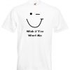 Wink Smiley Face T-Shirt AL27AG0