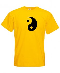 Yin and Yang Ethical T-Shirt AL27AG0