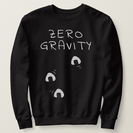 Zero Gravity Sweatshirt AL19AG0