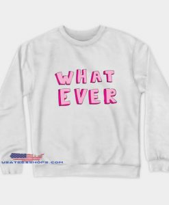 What Ever Vintage Sweatshirt EL29N0