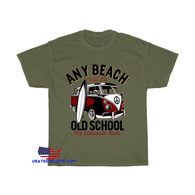 Any beach T-Shirt EL16D0