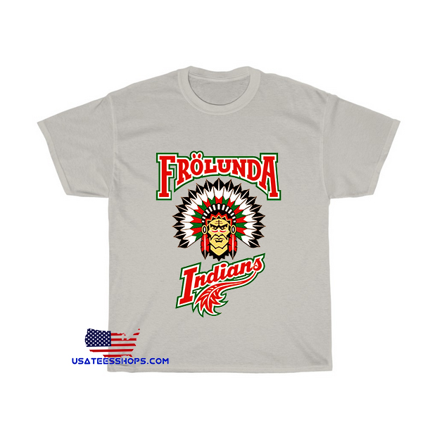 Frölunda Indians T-Shirt EL16D0