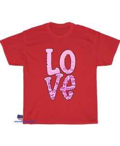 Love Valentine T-Shirt EL23D0