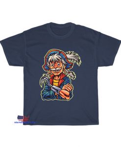 Old pirates T-Shirt EL23D0