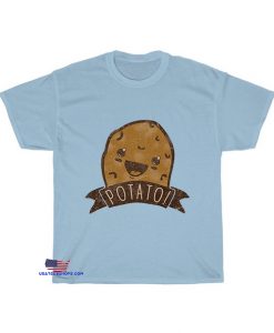 POTATO-T-Shirt-EL8D0