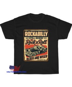 Rockabilly T-Shirt EL16D0