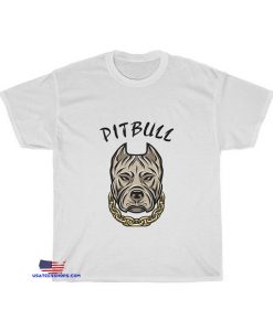 pit bull T-Shirt EL23D0
