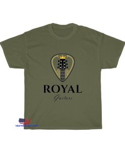 royal guitars T-Shirt EL4D0