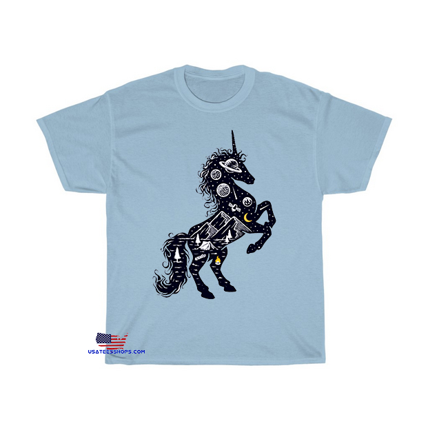 unicorns universe T-Shirt EL8D0
