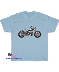 Chopper Motorcycle T-shirt SA23JN1