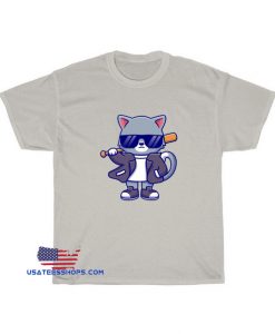 Cool Cat T-shirt SA23JN1