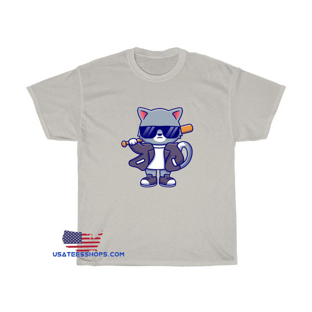 Cool Cat T-shirt SA23JN1