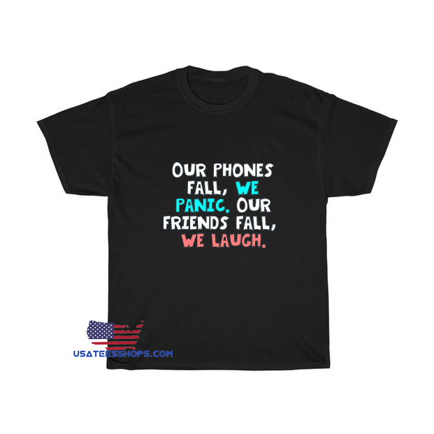 Cool Funny Quotes T-shirt SA23JN1