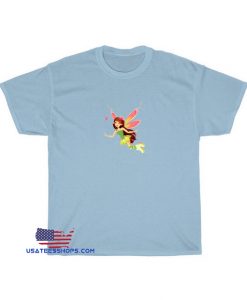 Flying Butterfly T-shirt ED12JN1