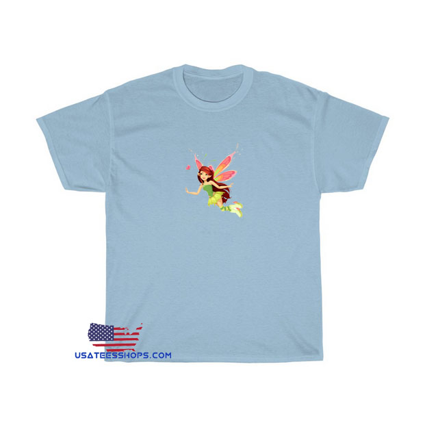 Flying Butterfly T-shirt ED12JN1