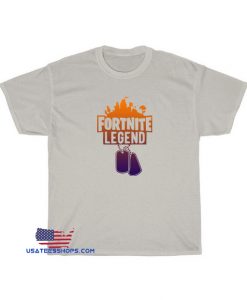 Fortnite Legend T-shirt ED12JN1