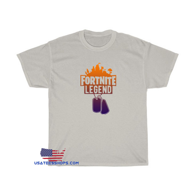 Fortnite Legend T-shirt ED12JN1