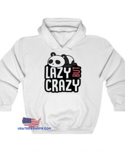 Lazy Crazy Hoodie SA25JN1