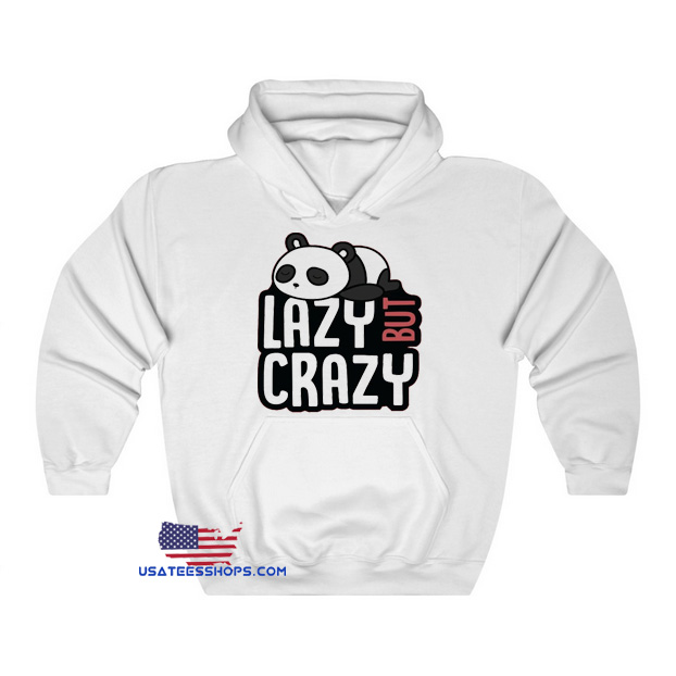 Lazy Crazy Hoodie SA25JN1