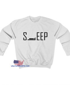 Sleep stickers Sweatshirt SA13JN1