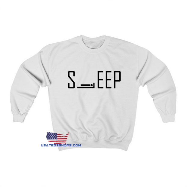 Sleep stickers Sweatshirt SA13JN1