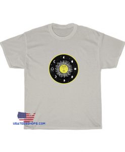 The Sun Vintage T-shirt SA21JN1