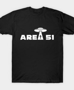 Area 51 T-shirt SD5F1
