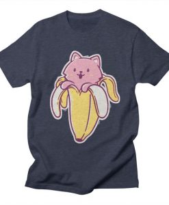 Banana Cat T-Shirt EL16F1