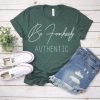 Be Fearlessly Sweatshirt SR20F1