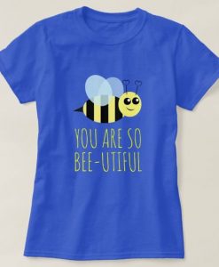 Beautiful Bee T-Shirt EL16F1
