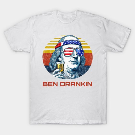 Ben Drankin T-Shirt DA19F1