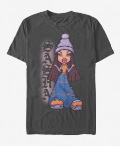 Bratz Sasha Boo T-Shirt EL16F1