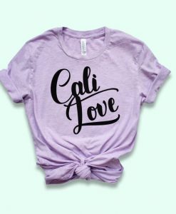 Cali Love T-Shirt SR2F1