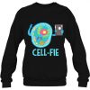 Cell Fie Sweatshirt SR20F1