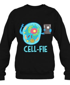 Cell Fie Sweatshirt SR20F1