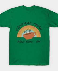 Central Perk II T-Shirt UL22F1