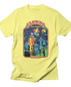 Clowns T-Shirt DA11F1