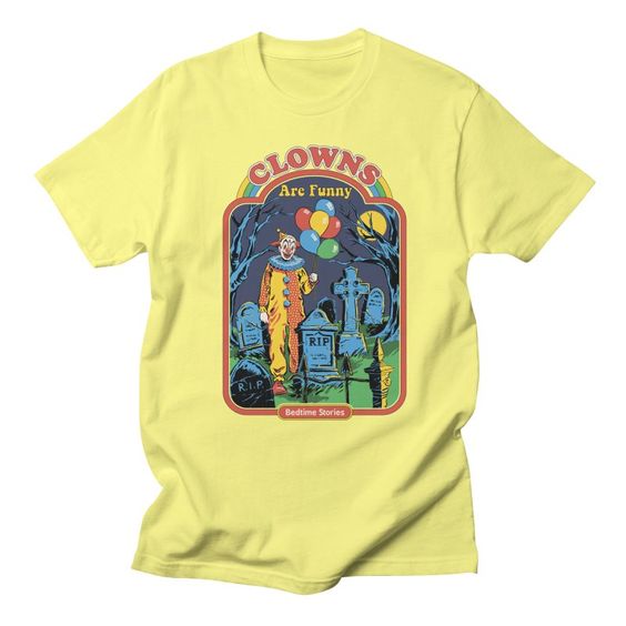 Clowns T-Shirt DA11F1