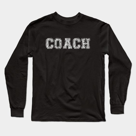 Coach sweatshirt TJ25F1