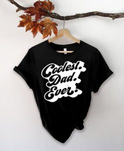 Coolest Dad T-Shirt SR20F1