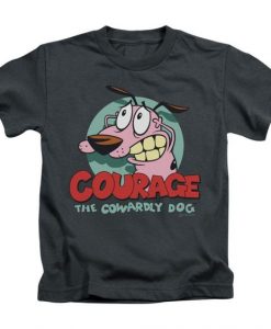 Courage Childrens T-shirt DA11F1