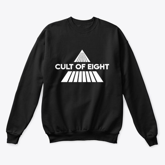 Cult Of Eight Sweatshirt EL16F1
