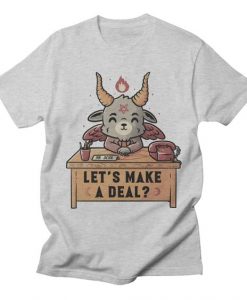 Cute Devil T-Shirt EL16F1