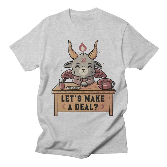 Cute Devil T-Shirt EL16F1