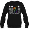 Dabbing Different Sweatshirt SR20F1