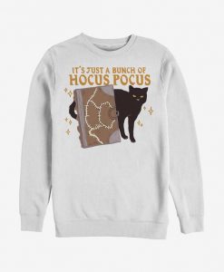 Disney Hocus Pocus Sweatshirt UL23F1