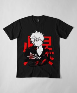 Explosion King Pro Hero T-Shirt AL3F1