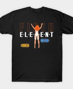 Fieth Leelo T-shirt SD5F1