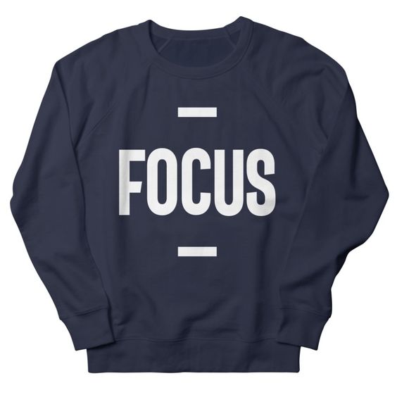 Focus Sweatshirt EL8F1