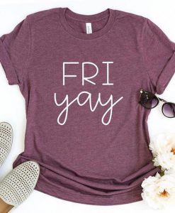 Friyay T-Shirt SR20F1